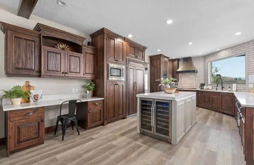 Heber House | Heber Heights-Massive 8BD/Sauna Firepit/6.5B HotTub!