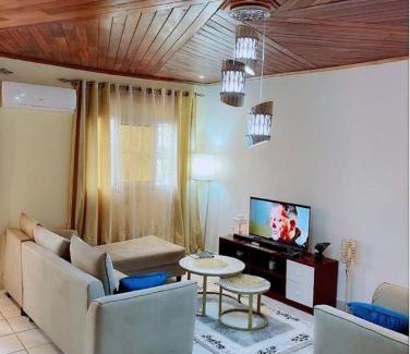 Yaounde House | Heberge tous
