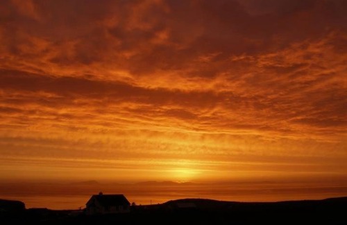 Hallin House | Hebridean View