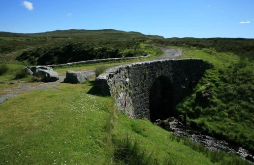 Hallin House | Hebridean View