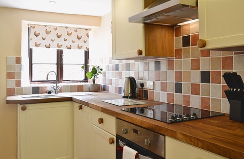Wheddon Cross Cottage | Hedgehog Cottage in Wheddon Cross, near Minehead