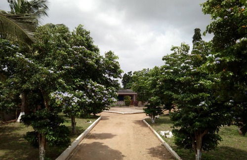 Madina House | HEDZORLE VILLA, COSY ABODE
