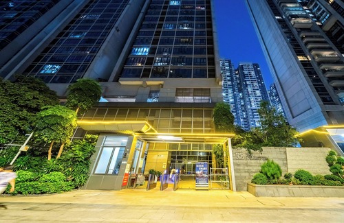 Luogang Apartment | Heefun International Apartment - Free Shuttle to Canton Fair