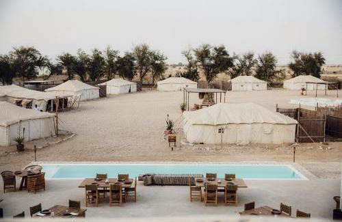 Ash Shahaniya Cabin | Heenat Salma Farm