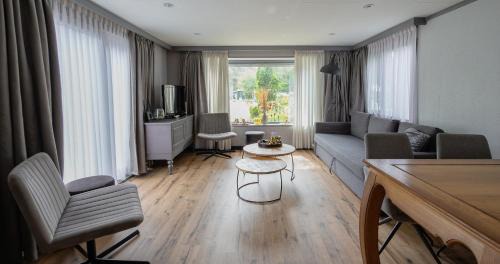 Nunspeet House | Heerlijk bos chalet met ongekende rust en vrijheid