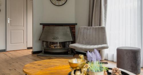 Nunspeet House | Heerlijk bos chalet met ongekende rust en vrijheid