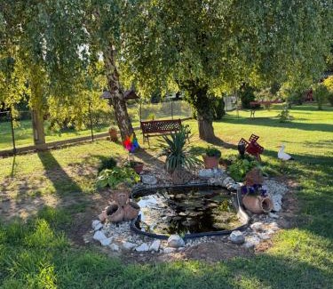 Balatongyorok Apartment | Hegyalja Apartmanház