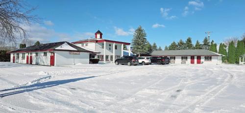 Bridgeport Hotel | Heidelberg Motel by Capital O Bridgeport Frankenmuth MI Dixie HWY