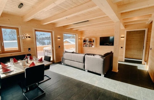 Reichenau Ski Chalet | Heidi Chalet Almsommer - Heidi Chalets Falkertsee