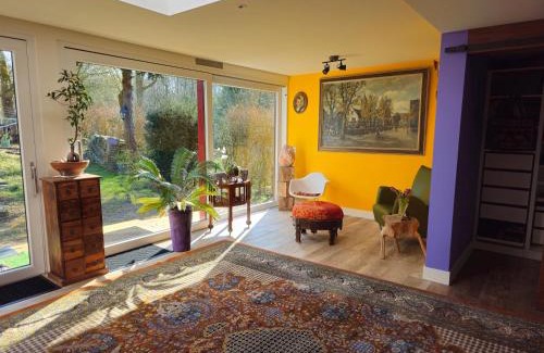 Zeewolde House | Heidy's Home, with Wellness Facilities