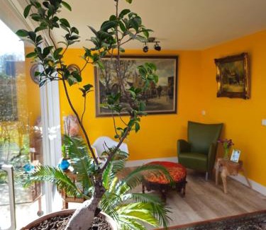 Zeewolde House | Heidy's Home, with Wellness Facilities