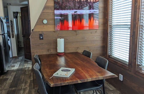 Island Park Cabin | Heigh Ho Tiny Home 30 minutes from Yellowstone