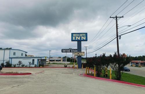 Harker Heights Hotel | Heights Inn by Townhouse Harker Heights, TX