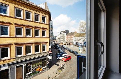 Saint Pauli Hotel | Heimat St. Pauli