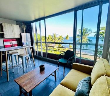 Arue Apartment | Heimata Blue - Suite Luxe Vue Mer
