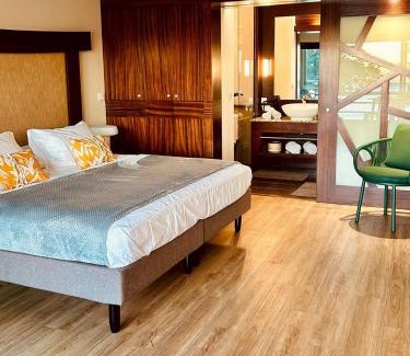 Arue Apartment | Heimata Blue - Suite Luxe Vue Mer