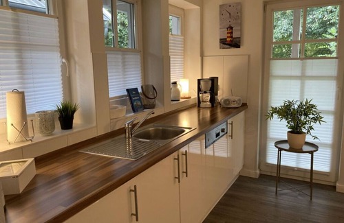Greetsiel Apartment | Heimathafen Greetsiel