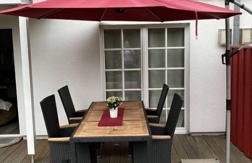 Greetsiel Apartment | Heimathafen Greetsiel