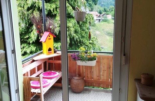 Forbach Apartment | Heimathaus "little Earth"