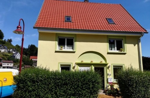 Forbach Apartment | Heimathaus "little Earth"