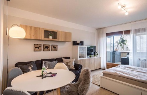 Schoenwald Apartment | Heimelig im Hirschen App 118
