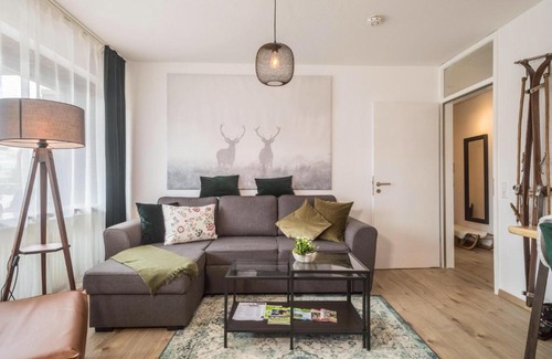 Schoenwald Apartment | Heimelig im Hirschen App 117