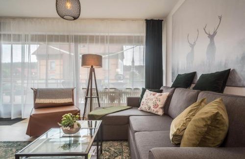 Schoenwald Apartment | Heimelig im Hirschen App 117
