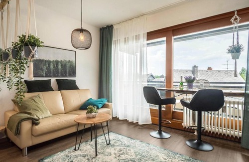 Schoenwald Apartment | Heimelig im Hirschen App 240