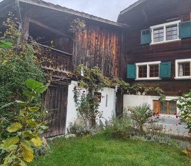 Grusch House | Heimeliges Ferienhaus