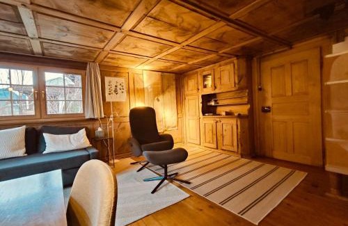 Grusch House | Heimeliges Ferienhaus