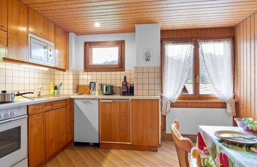 Graechen Apartment | Heimine by Interhome