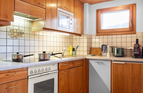 Graechen Apartment | Heimine by Interhome
