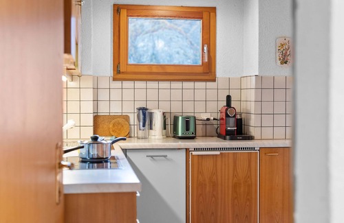 Graechen Apartment | Heimine by Interhome