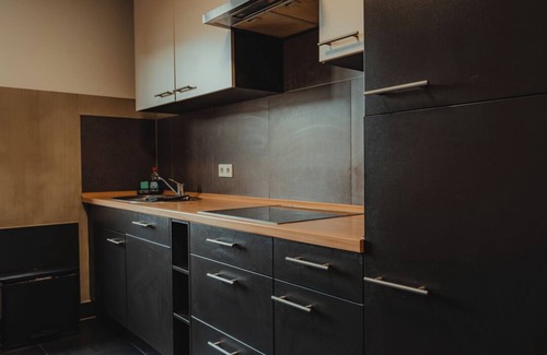 Bielefeld Apartment | HeinrichsOase 301- Bielefeld Mitte