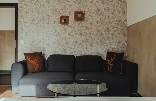 Bielefeld Apartment | HeinrichsOase 301- Bielefeld Mitte