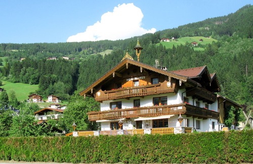 Ramsau im Zillertal Apartment | Heisenhaus by Interhome