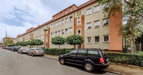 Marli/Brandenbaum Apartment | HejU - Altbau meets Design - Parkplatz - Netflix