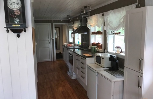 Larkollen Cabin | Helårshytte i Larkollen