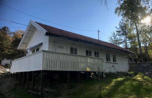 Larkollen Cabin | Helårshytte i Larkollen