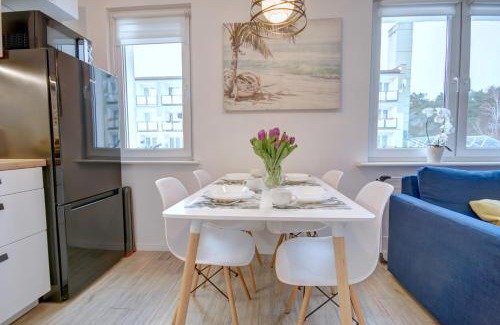 Hel Apartment | HelApart - Studio Bałtycka