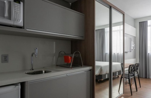 Batel Apartment | Helbor Stay Batel - HSB072