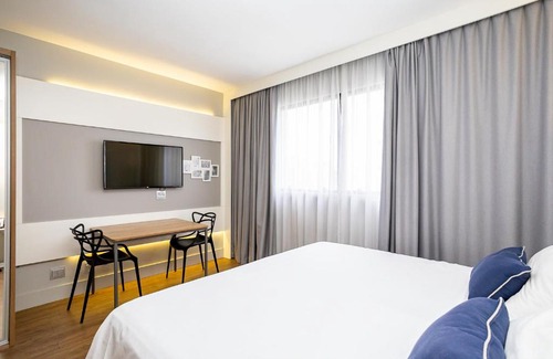 Batel Apartment | Helbor Stay Batel - HSB080
