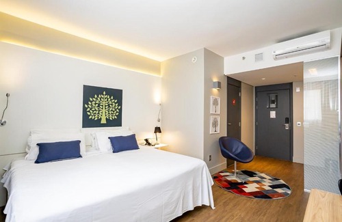 Batel Apartment | Helbor Stay Batel - HSB085