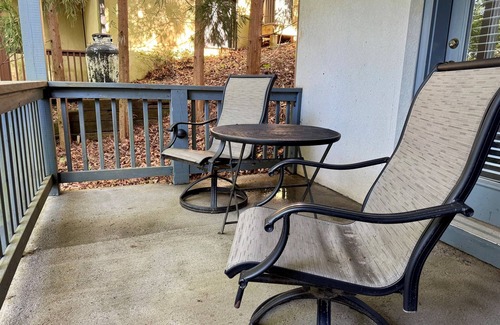 Helen Apartment | Helen 1BR Fireplace + Kitchen 1.3 Mi Downtown