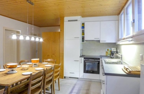 Wengen Apartment | Helene Apt Diana by Interhome