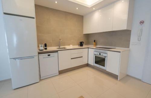 Quesada Apartment | Helgafell Exclusive Courtyard Suite