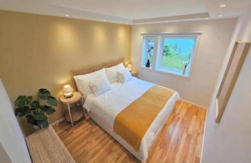 Hamar Municipality Apartment | Helgoøya Hideaway