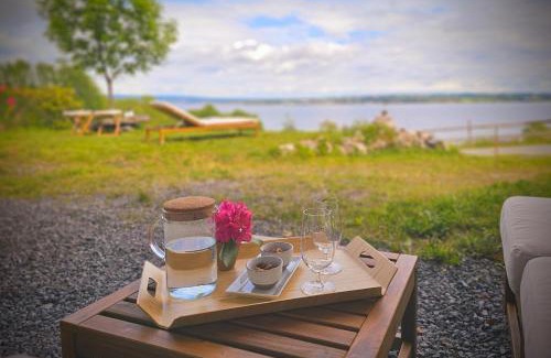 Hamar Municipality Apartment | Helgoøya Hideaway