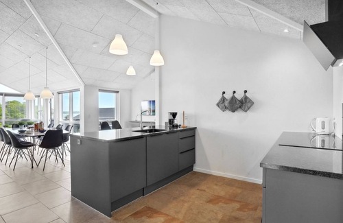 Kelstrup House | "Helina" - 180m from the sea by Interhome