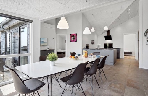 Kelstrup House | "Helina" - 180m from the sea by Interhome